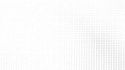 Smooth halftone ripple dot texture vector in EPS format, ideal for modern backgrounds, posters, flyers, branding, and digital or print projects, featuring flowing patterns with fully scalable and edit © Shopibizz