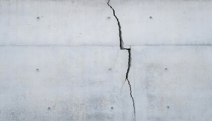 Obraz premium Structural Crack