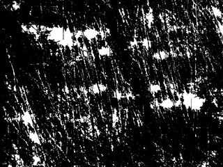 Black grunge ink splatter abstract background pattern