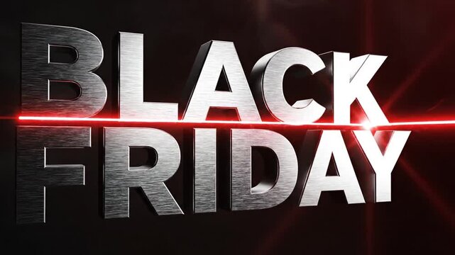 Black Friday Sale Shopping Discount Offer.