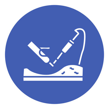 Laparoscopy Vector Icon