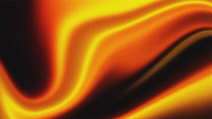 Abstract dark red yellow gradient ,noise textured abstract transparent glass trendy wallpaper, for web, banner, fashion, technology.