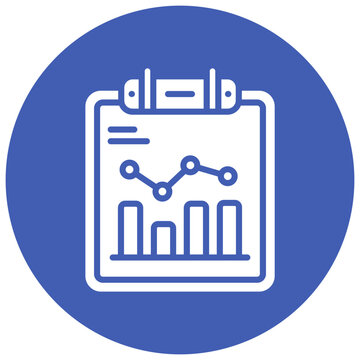 Statistical Process Control Vector Icon