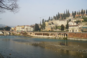 Obraz premium Verona