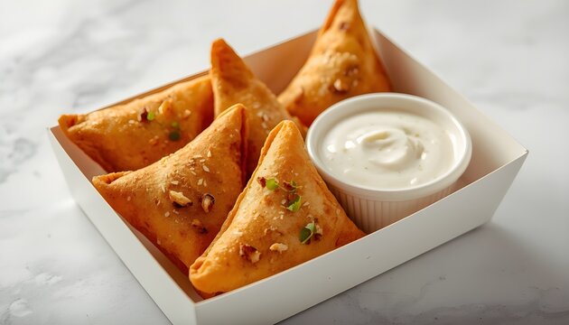Crab Rangoon