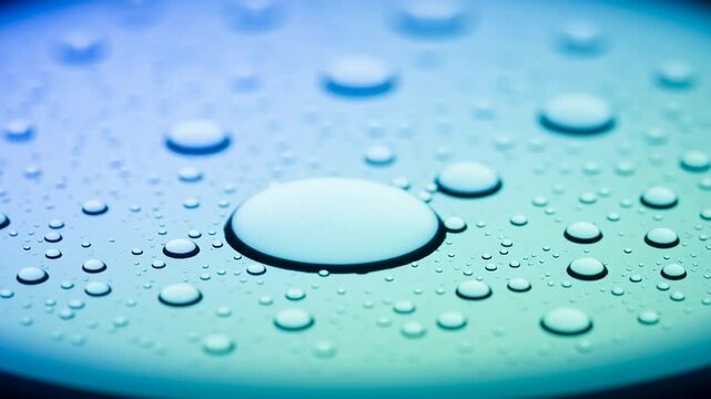 Colorful bandanas and purses arranged with butterflies on a light blue background in a video showcasing fashion accessories