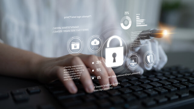 AI artificial intelligence strengthens cybersecurity with intelligent threat detection, virtual assistant alerts, and proactive protection agAI artificial intelligencenst digital breaches. Latch