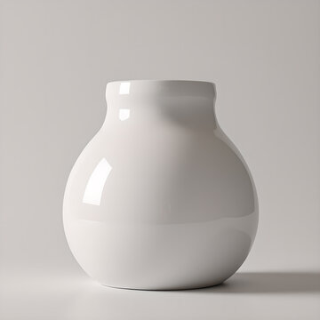 Mockup of advertising product. Generative ai.