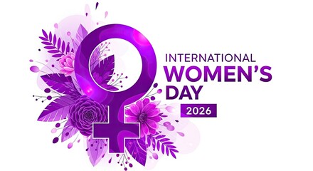 Fototapeta premium International womens day 2025 celebration