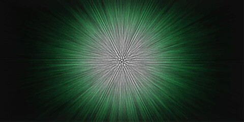 abstract background with rays