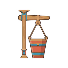 ancient Egyptian balance