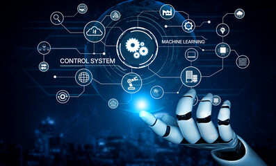 AI powers workflow automation with smart integration tools, system connectivity, and data syncing...