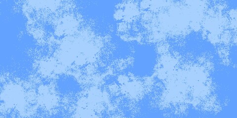 Obraz premium Abstract light blue and blue grunge background texture. abstract blue background with a distressed grunge texture