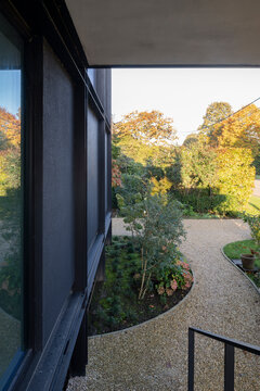 path in garden