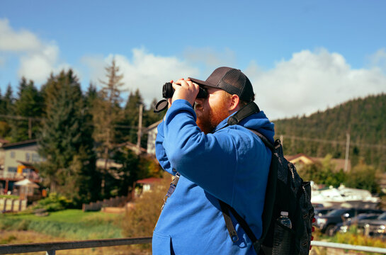 Birdwatching in Alaska
