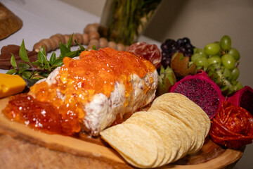 Mesa de frios © Inacio