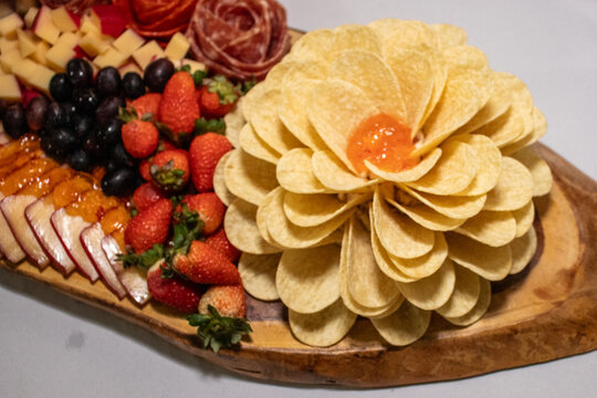 Mesa de frios