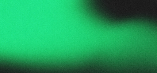Obraz premium Colorful blurred gradient background with soft grain noise and abstract digital texture
