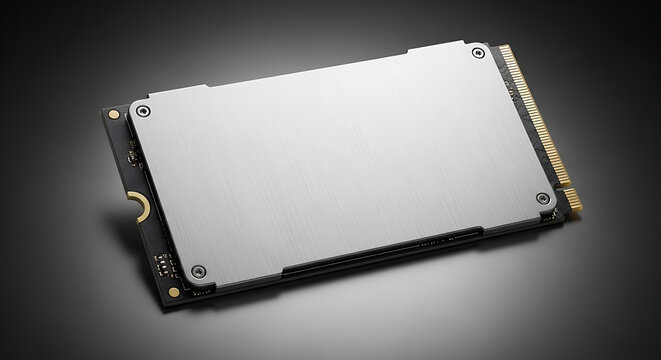 Professional Grade NVMe M.2 Solid State Drive Storage Card for High-Speed Data Processing and Advanced Computing Hardware Applications in Modern Workstations and Industrial Desktop Server Systems.