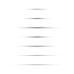 Obraz premium Set of Minimalist UI UX Web Design Dividers and Page Separators with Soft Drop Shadows