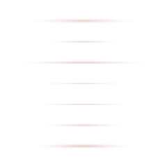 Obraz premium Red Laser Beam Scan Lines, Futuristic Digital Interface HUD Elements, Cyberpunk Tech Background