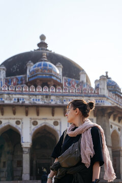 Traveling India