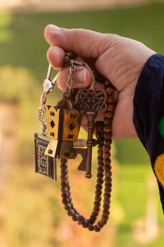 Ramadan Keychain