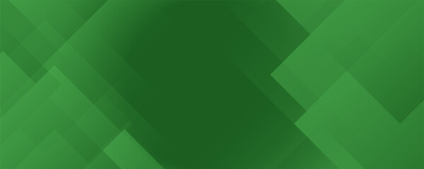 Obraz premium green abstract on dark background. vector illustration