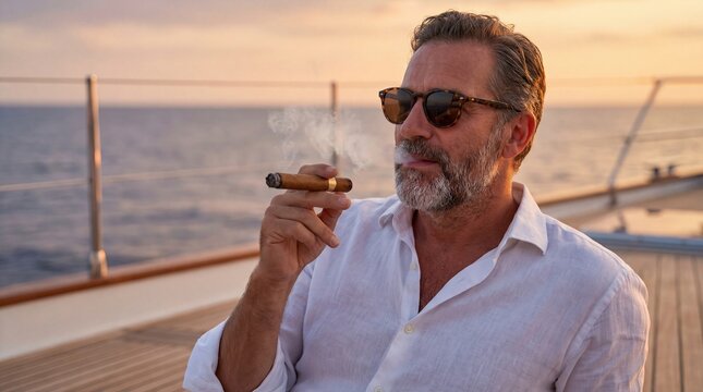 Wealthy Billionaire CEO Business Leader and Company Founder