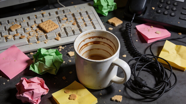 Dirty Desk Images – Browse 144,213 Stock Photos, Vectors, and Video ...