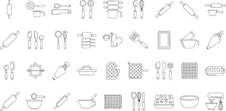 Group icon set 767
