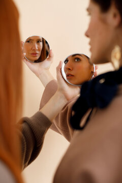 Reflections of inner thoughts