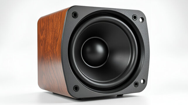 midrange speaker, speaker broadband, passive speaker system with bass reflex multiband