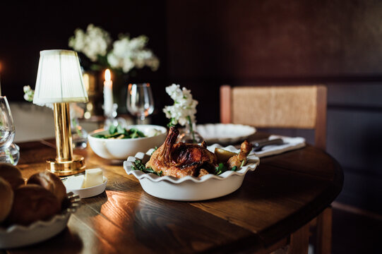 Decorating with antique finds