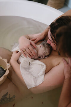 Family after birth