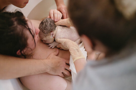 Family after birth