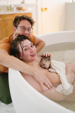 Family after birth