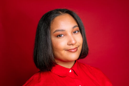 Professional headshot of woman 