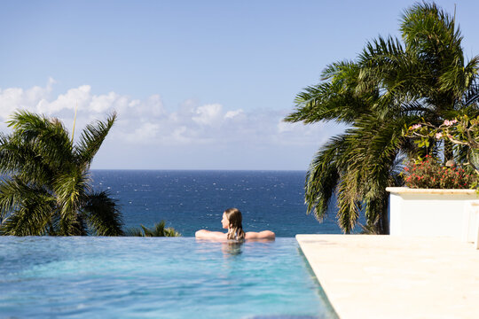 Pretty Teen girl portrait outdoors sunset selective focus