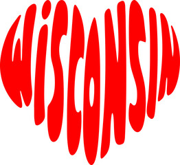 Fototapeta premium Wisconsin1.eps