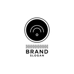 Circular Shape Vector Design 