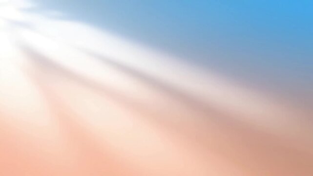 Subtle Texture Highlight A minimalist pastel background (e.g., sky blue) where a very fine, clean fabric texture or a smooth, almost imperceptible surface is gently highlighted by the side light,