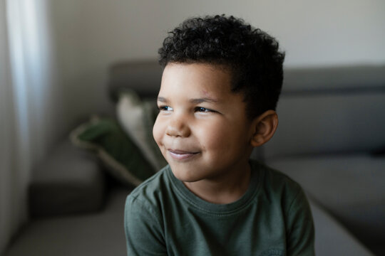 A Child&rsquo;s Heartwarming Laughter at Home