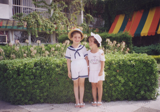 Memories From An Old Family Album
