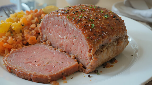Pork Meat beef bally