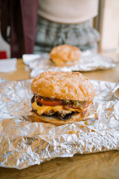 Cheeseburger 