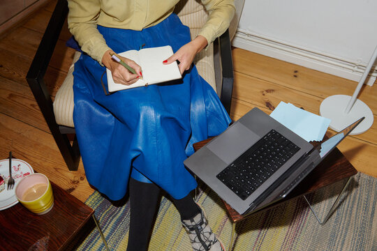 handwritten ideas meet digital tools