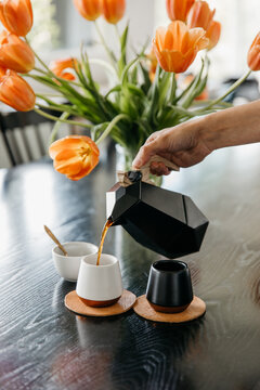 Spring Coffee