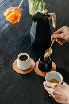 Spring Coffee