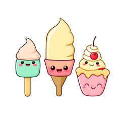 ice cream cone